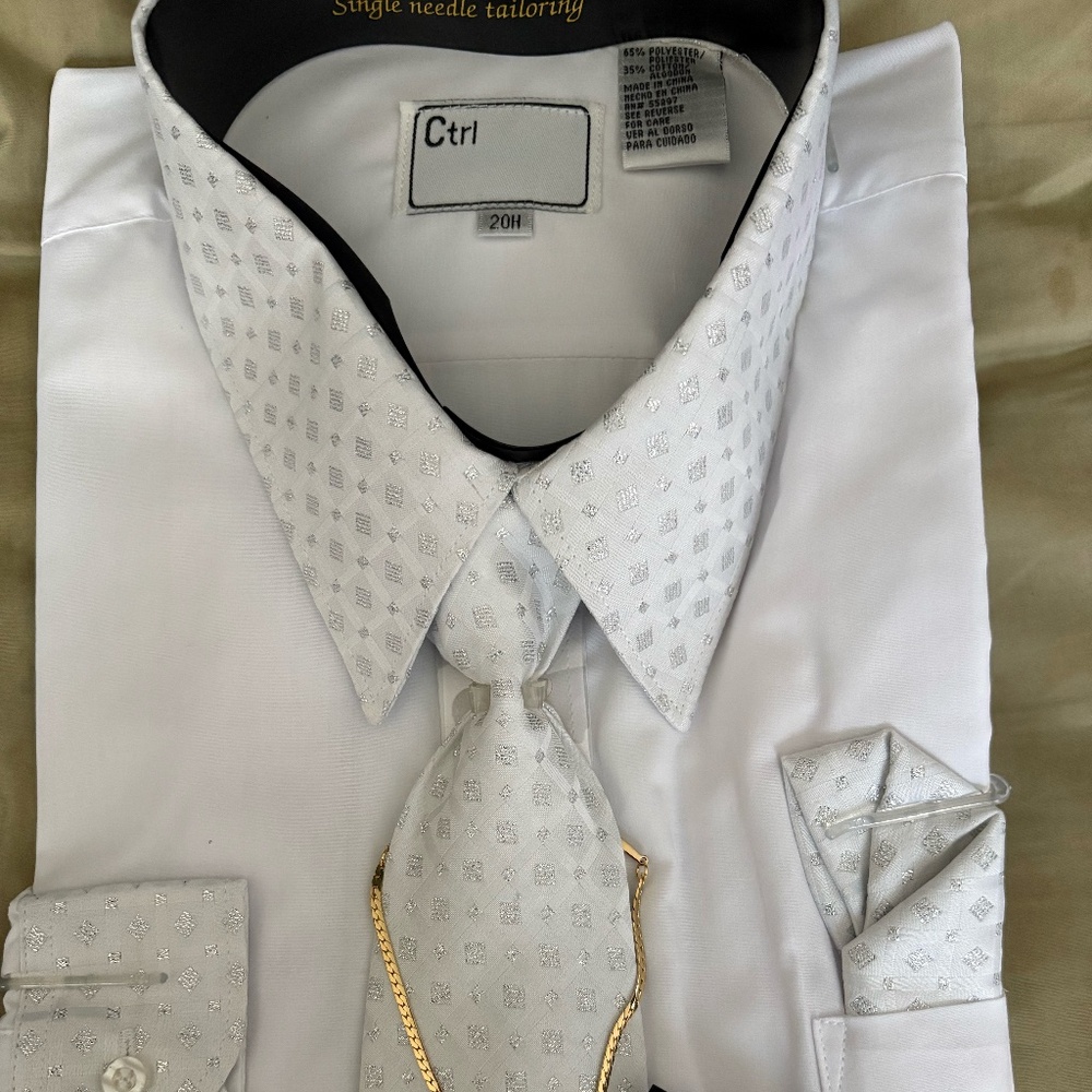 Boys Dress Shirt